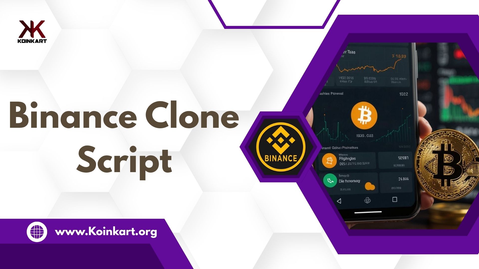 Top-Grade Security Binance Clone Script for Crypto Startups